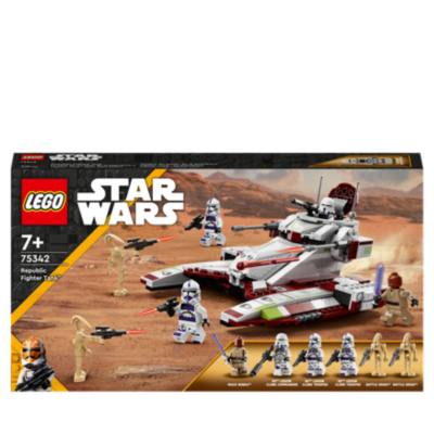 LEGO Star Wars Republic Fighter Tank Set 75342