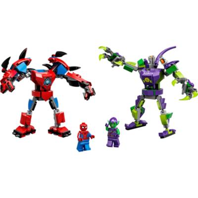 LEGO Marvel Spider-Man & Green Goblin Mech Set 76219