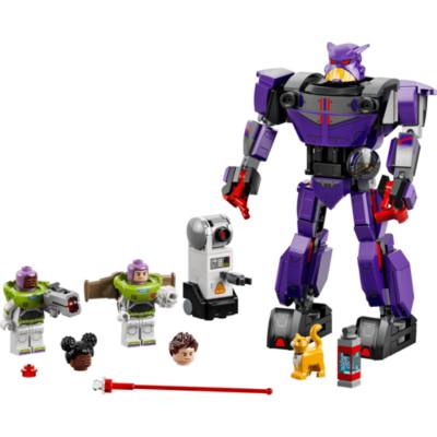LEGO Disney Pixar 76831 La bataille de Zurg, Buzz, &agrave; la vitesse de l'&eacute;clair