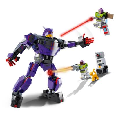 LEGO Disney Pixar 76831 La bataille de Zurg, Buzz, &agrave; la vitesse de l'&eacute;clair