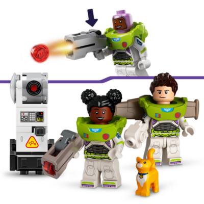 LEGO Disney Pixar 76831 La bataille de Zurg, Buzz, &agrave; la vitesse de l'&eacute;clair