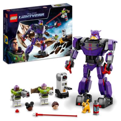 LEGO Disney Pixar 76831 La bataille de Zurg, Buzz, &agrave; la vitesse de l'&eacute;clair