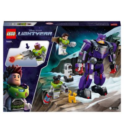 LEGO Disney Pixar 76831 La bataille de Zurg, Buzz, &agrave; la vitesse de l'&eacute;clair