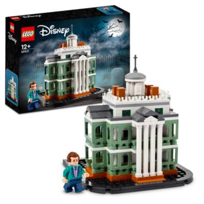 LEGO Mini - Disney - The Haunted Mansion aus den Disney Parks (40521)