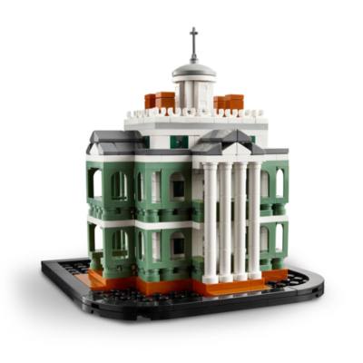 LEGO Mini Disney The Haunted Mansion 40521