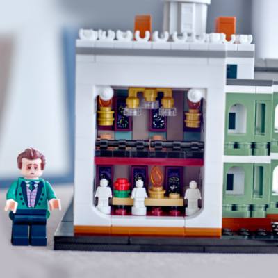 LEGO Mini Disney The Haunted Mansion 40521