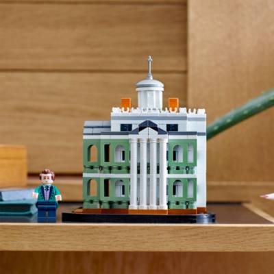 LEGO Mini Disney The Haunted Mansion 40521