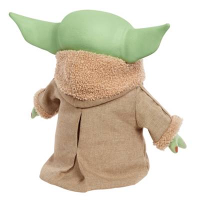 Mattel Grogu Interactive Soft Toy, Star Wars: The Mandalorian