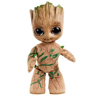 Mattel Groot Interactive Soft Toy, Guardians of the Galaxy