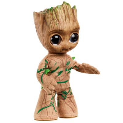 Mattel Groot Interactive Soft Toy, Guardians of the Galaxy