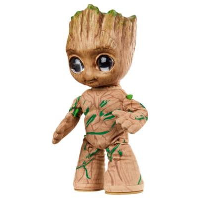 Mattel Groot Interactive Soft Toy, Guardians of the Galaxy