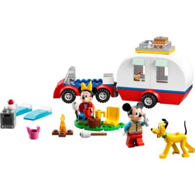 LEGO Disney's Disney Mickey Mouse and Minnie Mouse's Camping Trip Set 10777 - From shopDisney