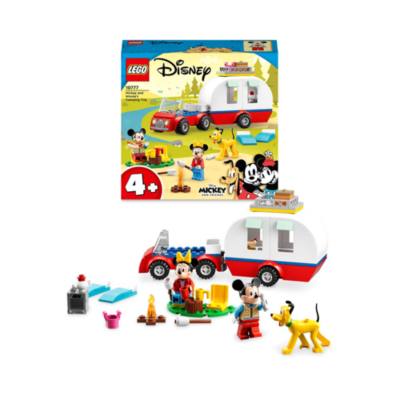 LEGO Disney Mickey Mouse and Minnie Mouse's Camping Trip Set 10777