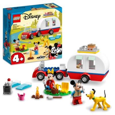 LEGO Disney Mickey Mouse and Minnie Mouse's Camping Trip Set 10777