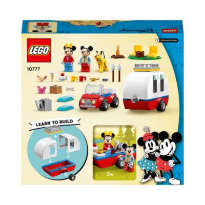 LEGO Disney Mickey Mouse and Minnie Mouse's Camping Trip Set 10777
