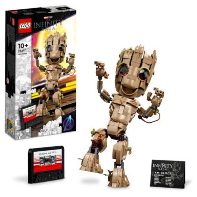 LEGO Marvel I Am Groot Set 76217