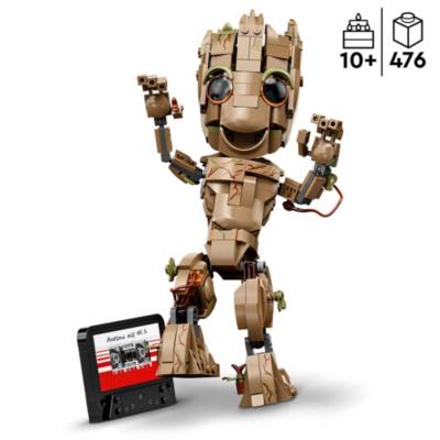 LEGO Marvel I Am Groot Set 76217