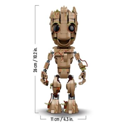 LEGO Marvel I Am Groot Set 76217