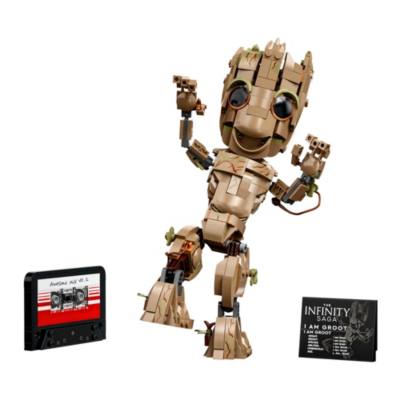 LEGO Marvel I Am Groot Set 76217