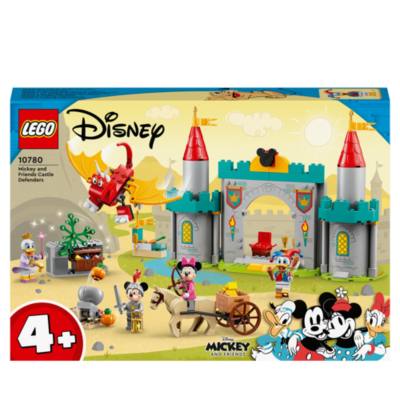 LEGO Disney Mickey and Friends Castle Defenders Set 10780
