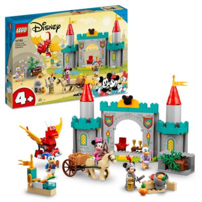 LEGO Disney Mickey and Friends Castle Defenders Set 10780