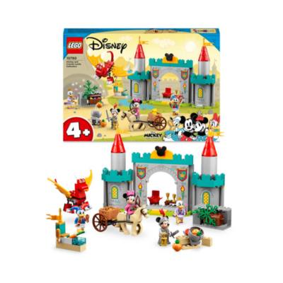 LEGO Disney Mickey and Friends Castle Defenders Set 10780