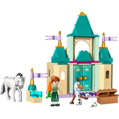 LEGO Disney Anna and Olaf's Castle Fun Set 43204, Frozen
