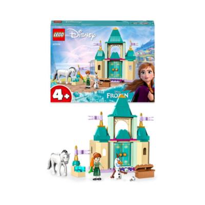 LEGO Disney Anna and Olaf's Castle Fun Set 43204, Frozen