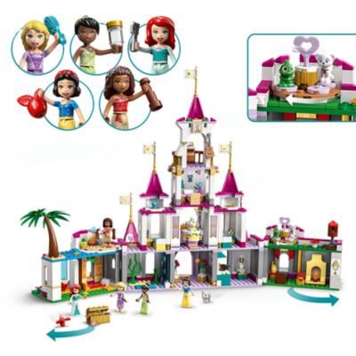 LEGO Disney - Ultimatives Abenteuerschloss - Set 43205