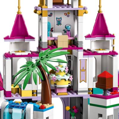 LEGO Disney - Ultimatives Abenteuerschloss - Set 43205