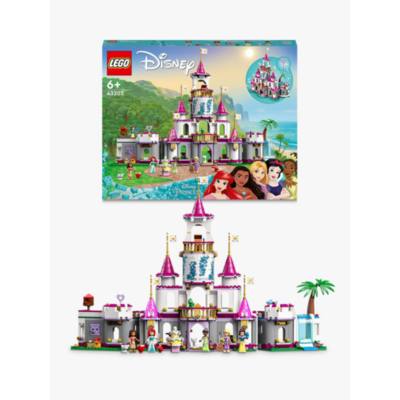 LEGO Disney - Ultimatives Abenteuerschloss - Set 43205