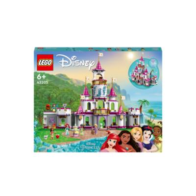 LEGO Disney - Ultimatives Abenteuerschloss - Set 43205