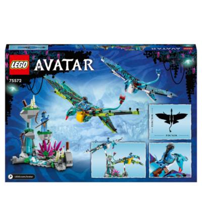 LEGO Avatar Jake & Neytiri's First Banshee Flight Set 75572