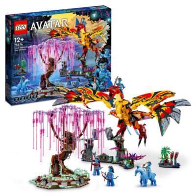 brickina.com - LEGO® - Avatar - avt015 - Tsireya (75575)