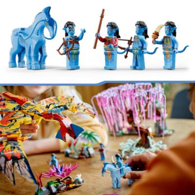 LEGO Avatar Toruk Makto & Tree of Souls Set 75574