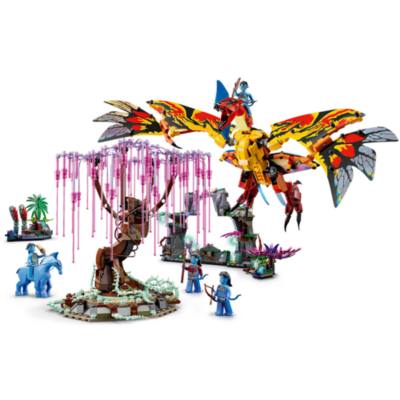 LEGO Avatar Toruk Makto & Tree of Souls Set 75574