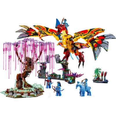 LEGO Avatar Toruk Makto & Tree of Souls Set 75574