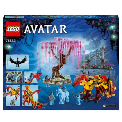 LEGO Avatar Toruk Makto & Tree of Souls Set 75574