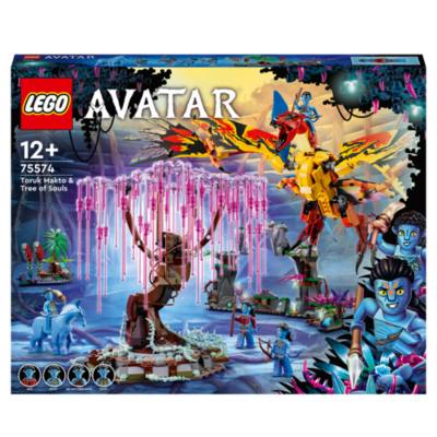 LEGO Avatar Toruk Makto & Tree of Souls Set 75574