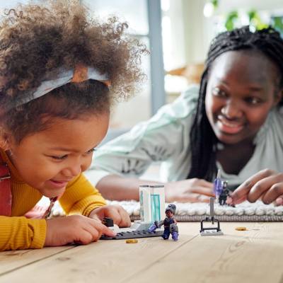 LEGO Shuri's Lab, Black Panther: Wakanda Forever