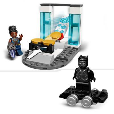 LEGO Shuri's Lab, Black Panther: Wakanda Forever
