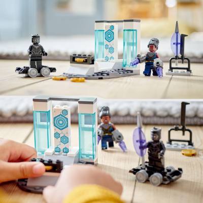 LEGO Shuri's Lab, Black Panther: Wakanda Forever