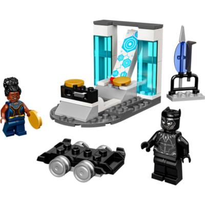 LEGO Shuri's Lab, Black Panther: Wakanda Forever