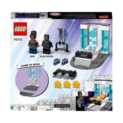 LEGO Shuri's Lab, Black Panther: Wakanda Forever