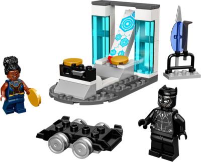 LEGO Shuri's Lab, Black Panther: Wakanda Forever