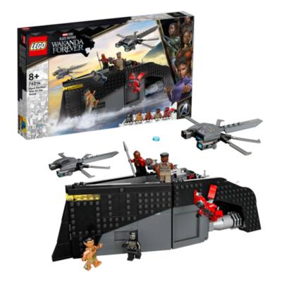 LEGO - Marvel - Black Panther: Duell auf dem Wasser - Set 76214