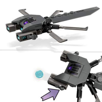 LEGO Marvel Black Panther: War on the Water Set 76214