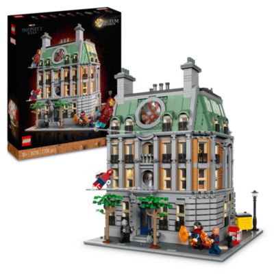Thumbnail - LEGO Marvel - Sanctum Sanctorum - Set 76218