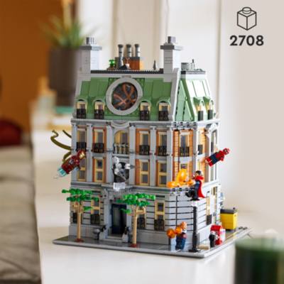 LEGO Marvel Sanctum Sanctorum (set&nbsp;76218)