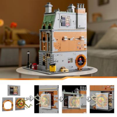 LEGO Marvel Sanctum Sanctorum (set&nbsp;76218)
